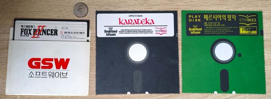 페르시아의 왕자 개발일지 굿즈 실물 공개_1.jpg