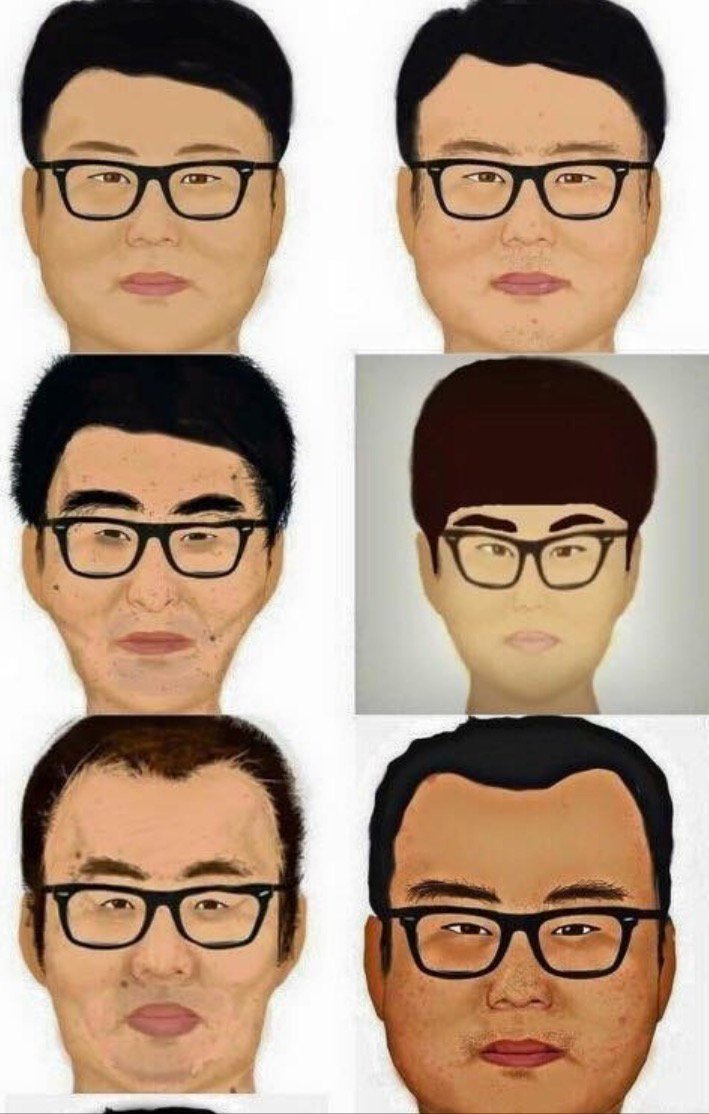 동남아의 동북아 외모 인식...JPG | 일간-베스트 | 일베저장소