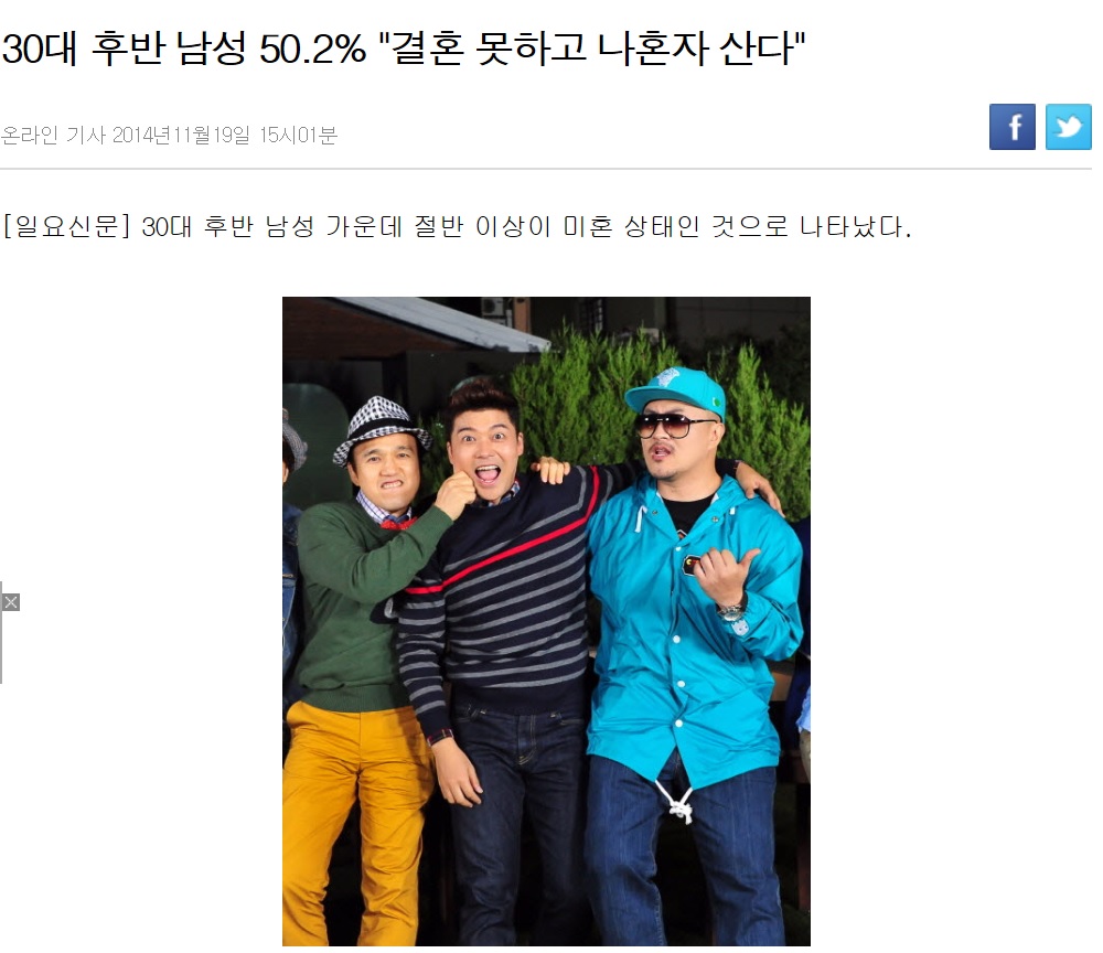 35살 이상 미혼율 50.2%.jpg