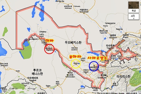 http://www.ilbe.com/6866029691 정보+경험담)우즈베키스탄 살면서 느낀 점