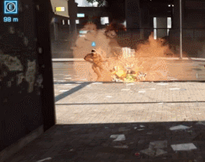 서든어택2 VS 배틀필드4 폭발장면 비교 | 인스티즈