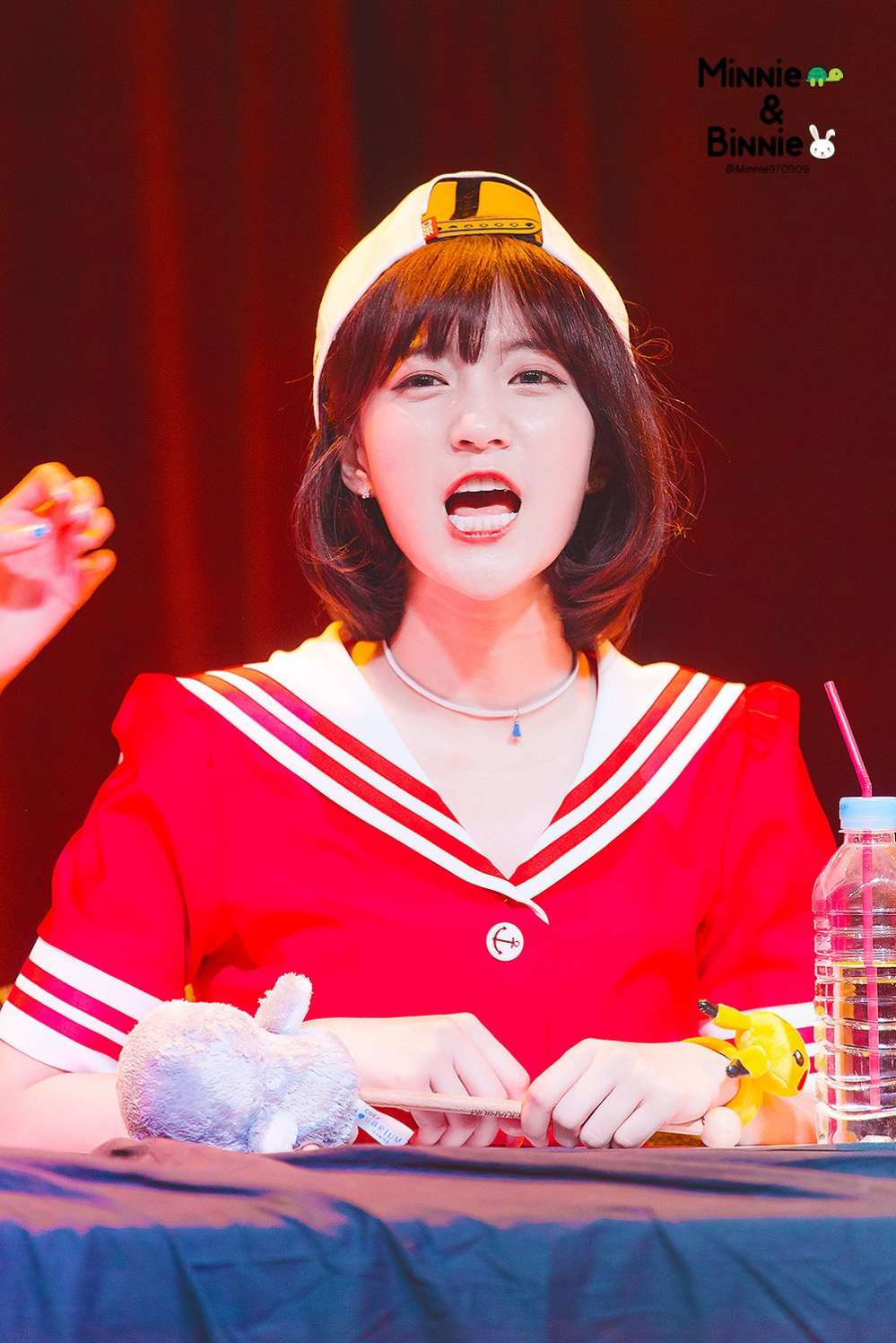 비니눈나 레카 방심...ㅎㄷㄷㄷ | 걸그룹/연예인 | 일베저장소