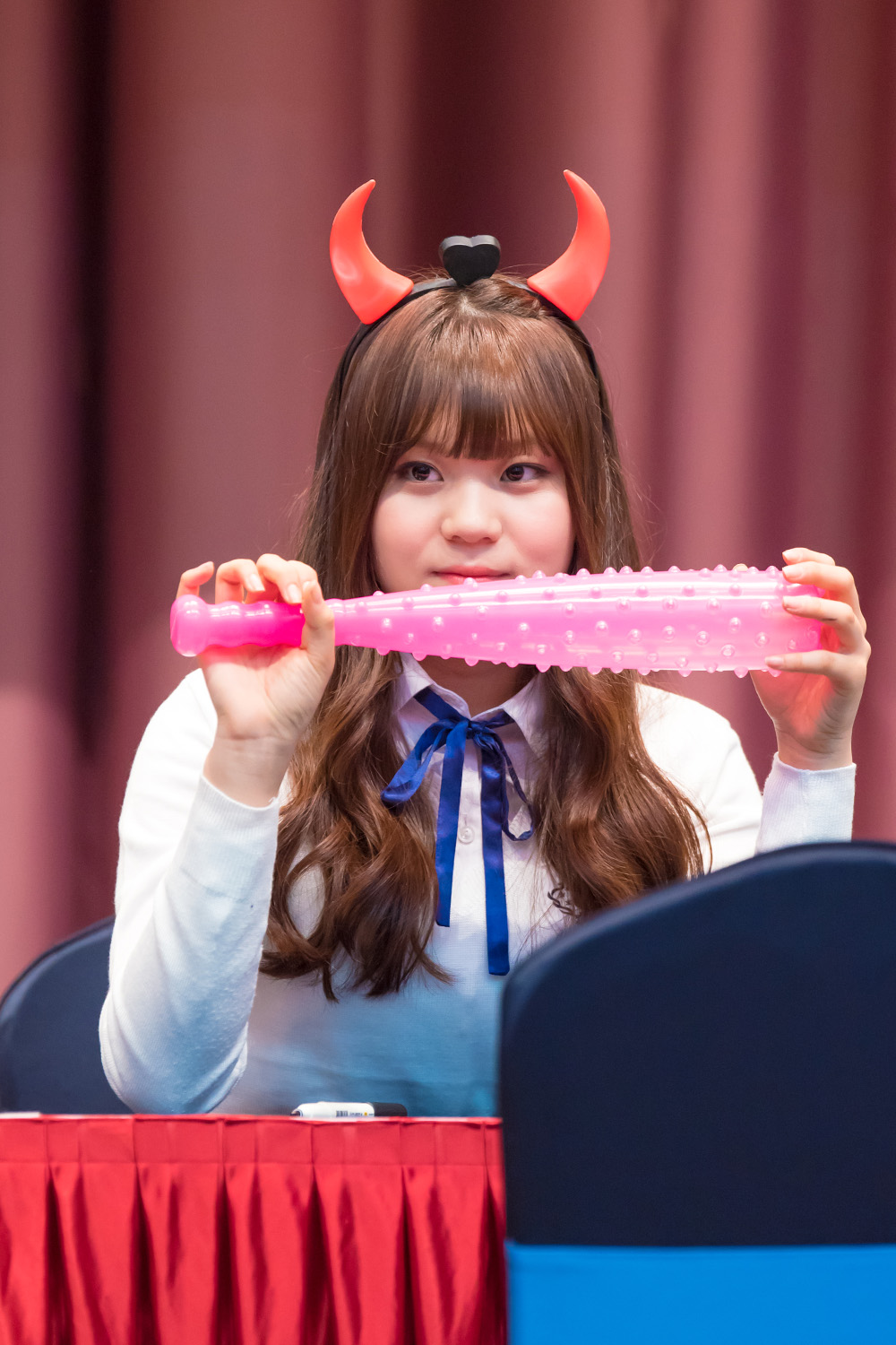 아기 도깨비 엄지