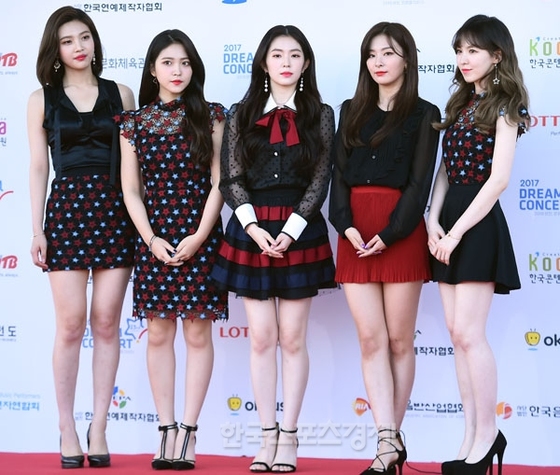 속보] 레드벨벳, 우리도 김정은 한테 당했다 미투 충격 | 짤방 | 일베저장소