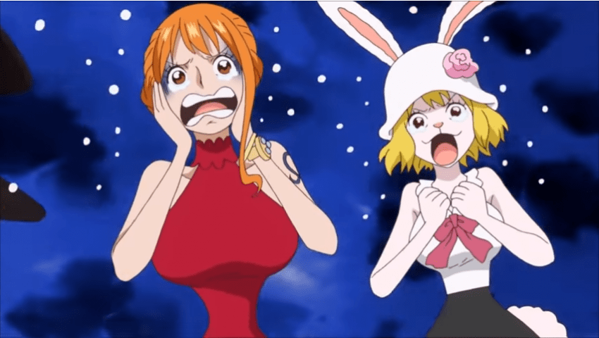 원피스 나미 허리 근황 Jpg 일베 일간베스트 일베저장소