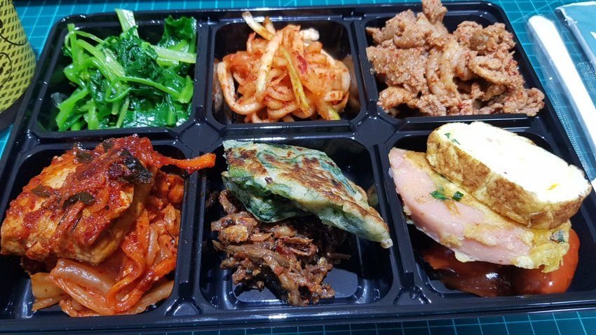 5천원 수제도시락 클라스 - 방탄소년단 갤러리