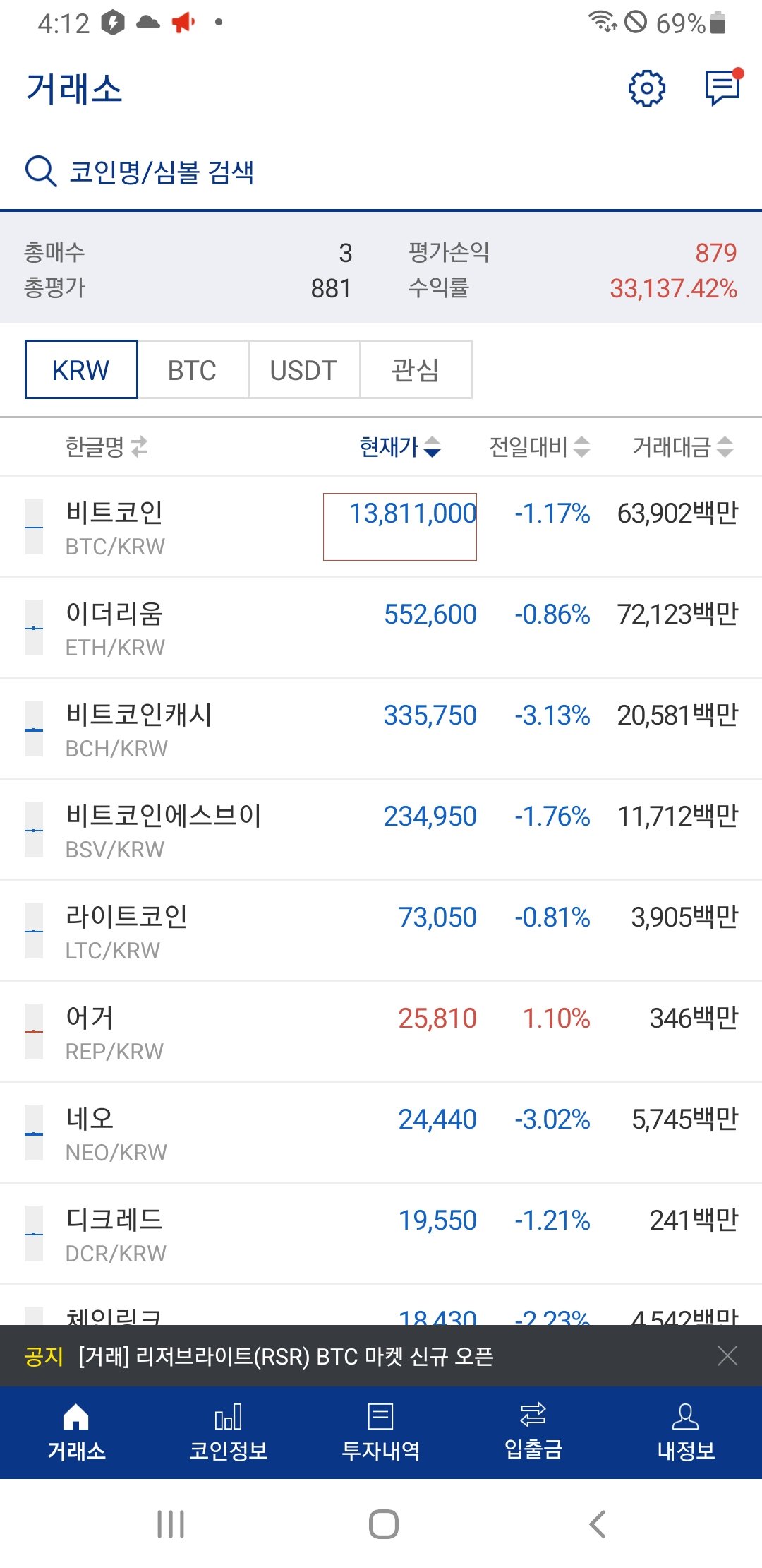 비트코인 30000% 수익 인증ㄷㄷㄷ (실화냐?) | 짤방 | 일베저장소