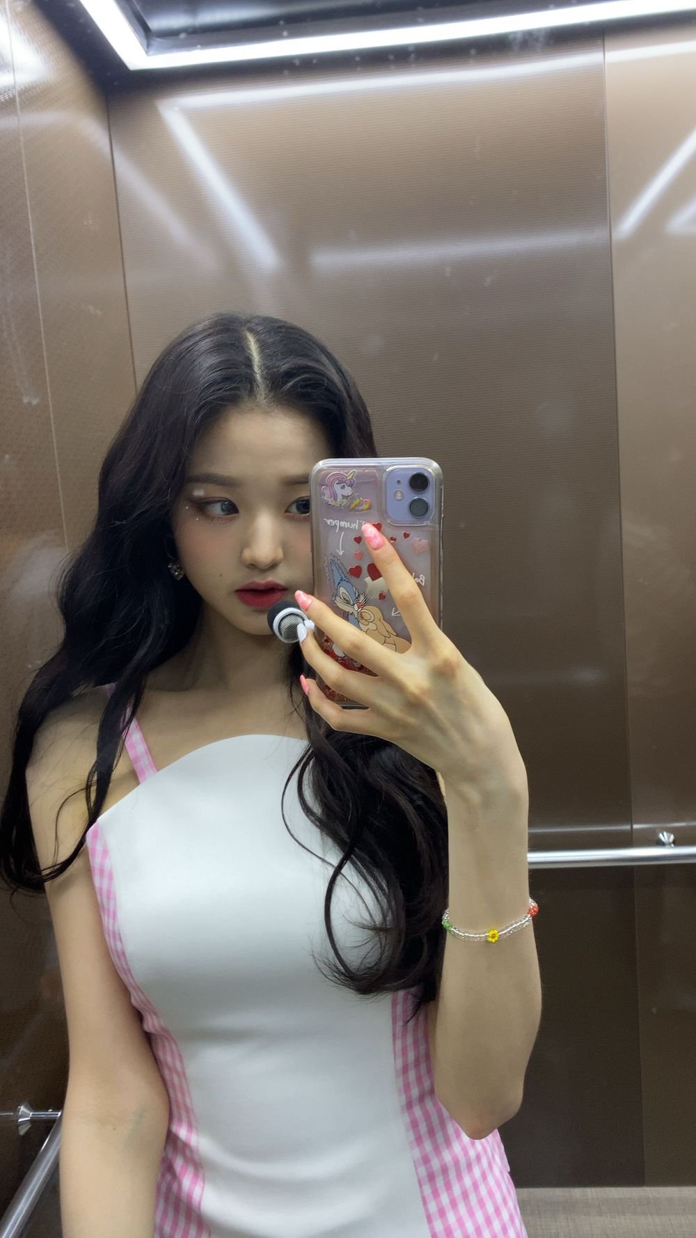 장원영 가슴 너무 커 | 걸그룹연예인 | 일베저장소