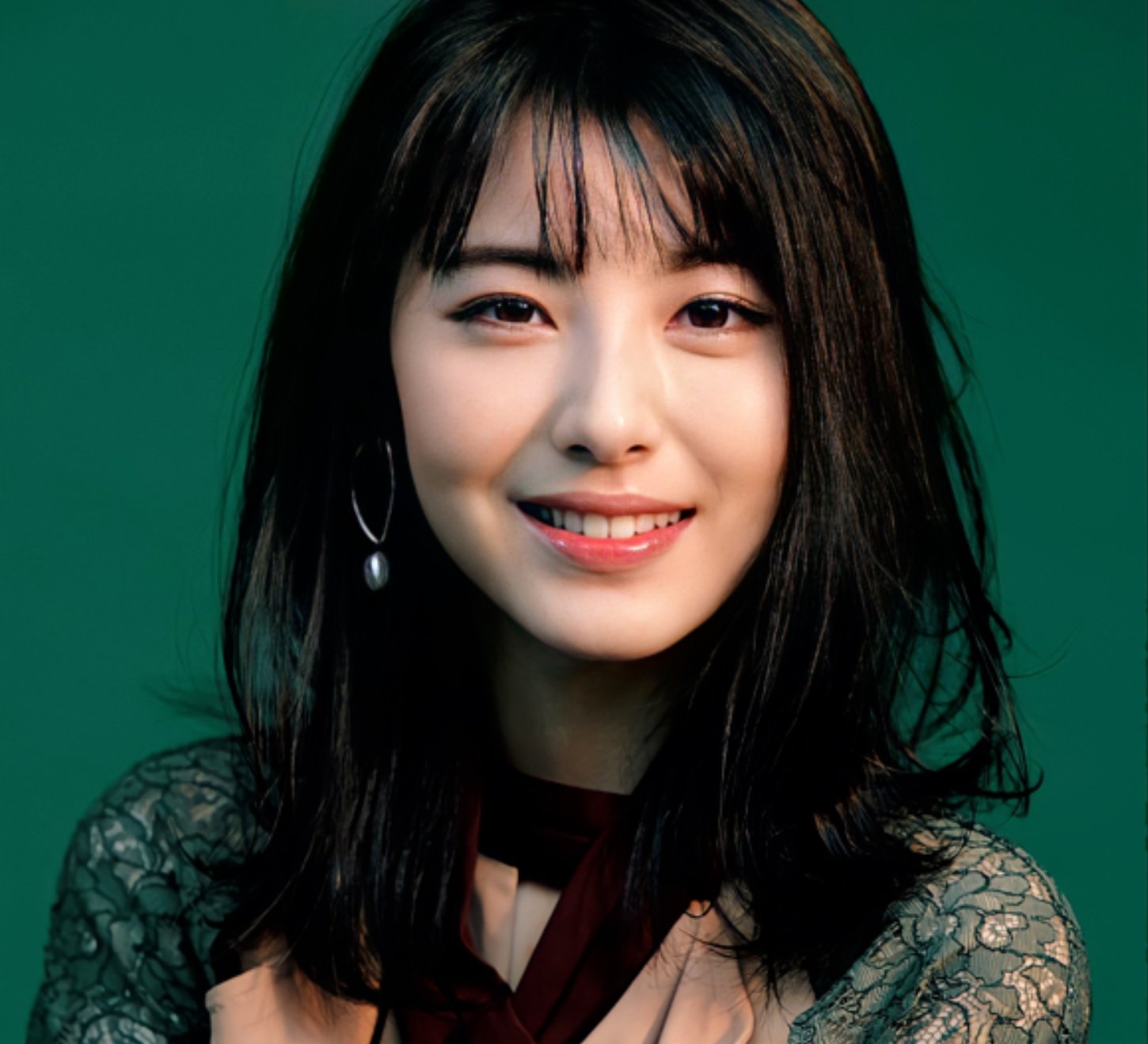 하마베 미나미 이건 진짜 이쁘게나왔네 | 영화 | 일베저장소