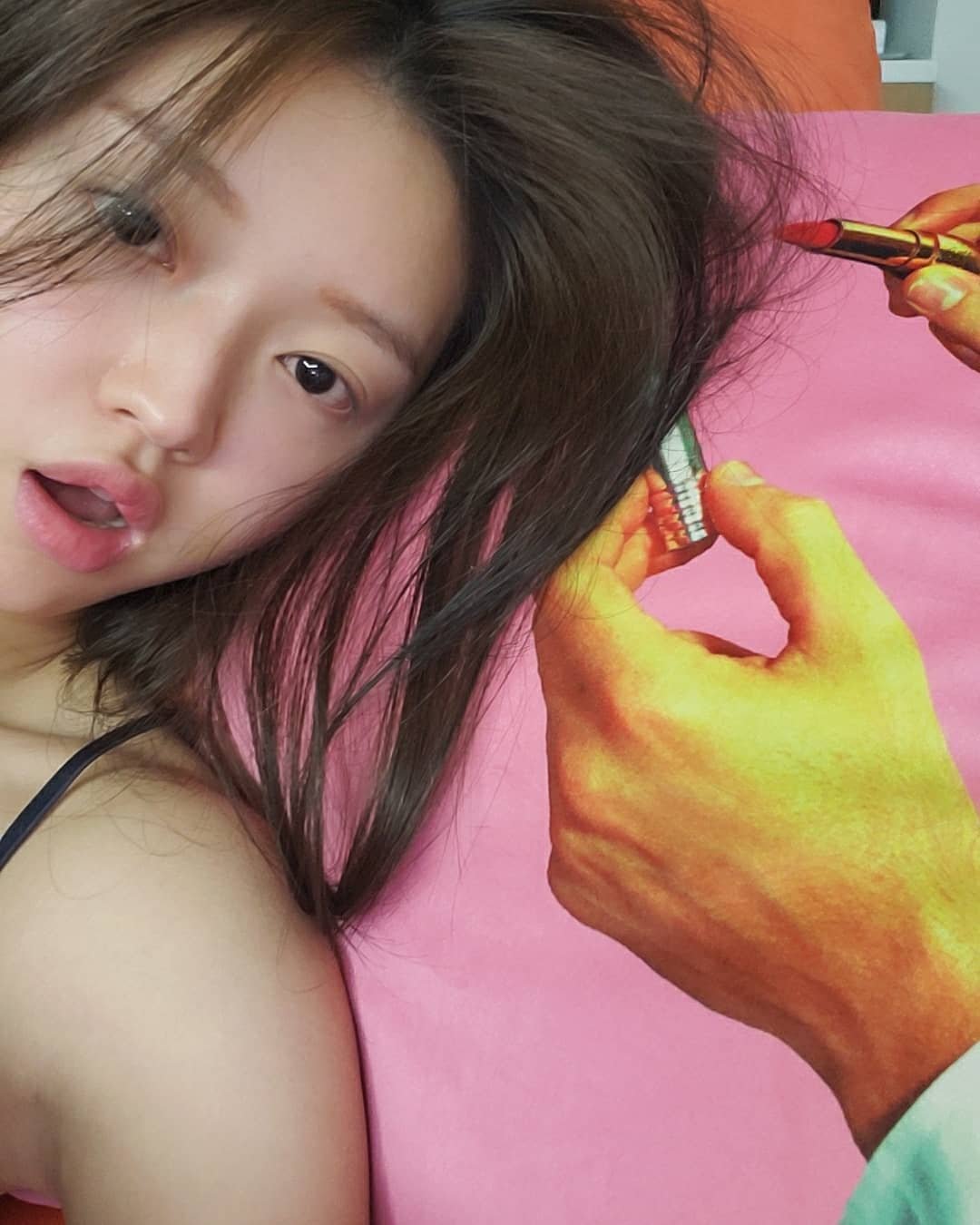 19)방금자올라온 오마이걸 유아 인스타 ㄷㄷㄷㄷㄷ | 걸그룹연예인 | 일베저장소