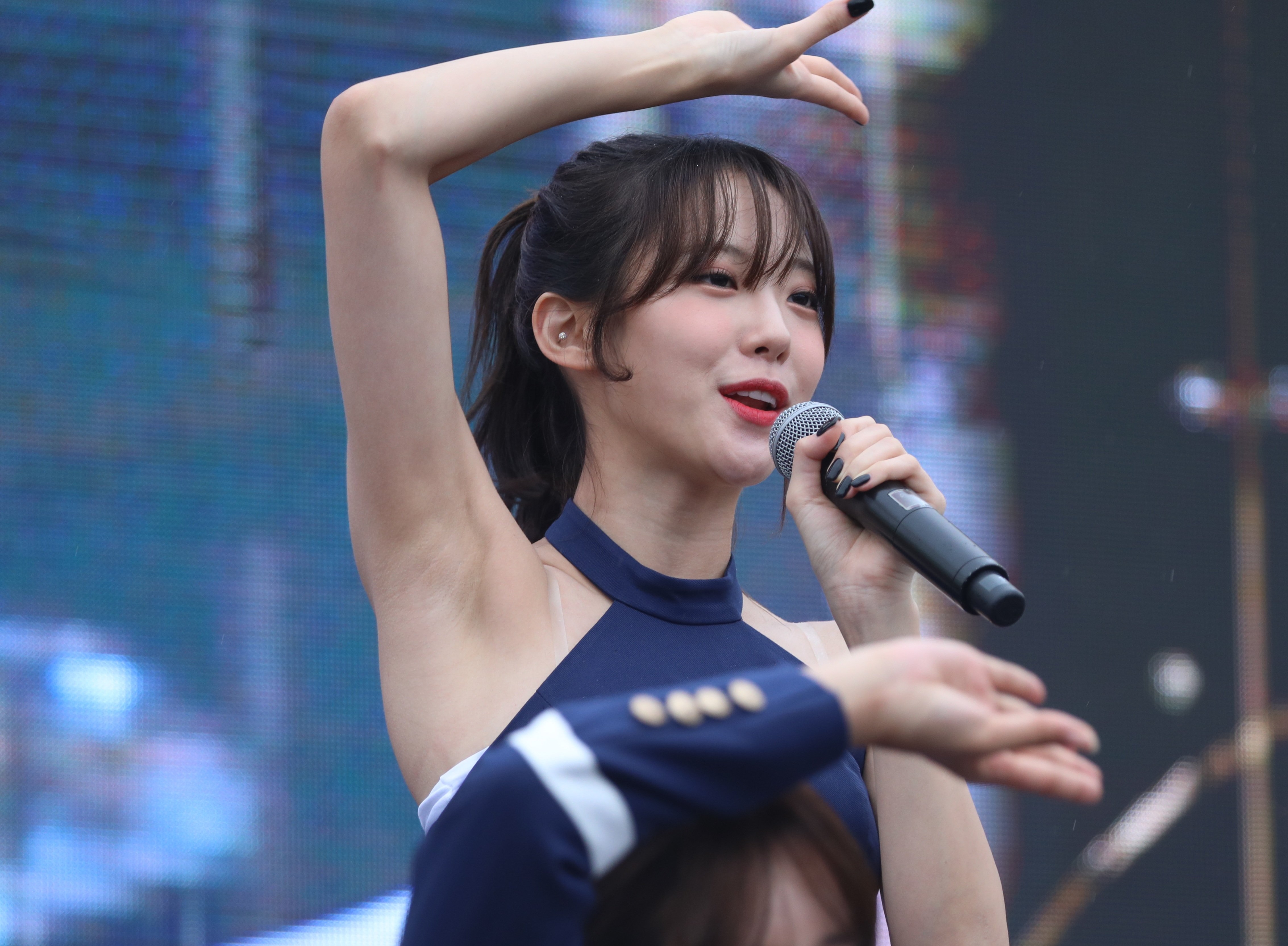 고화질겨드랑이 