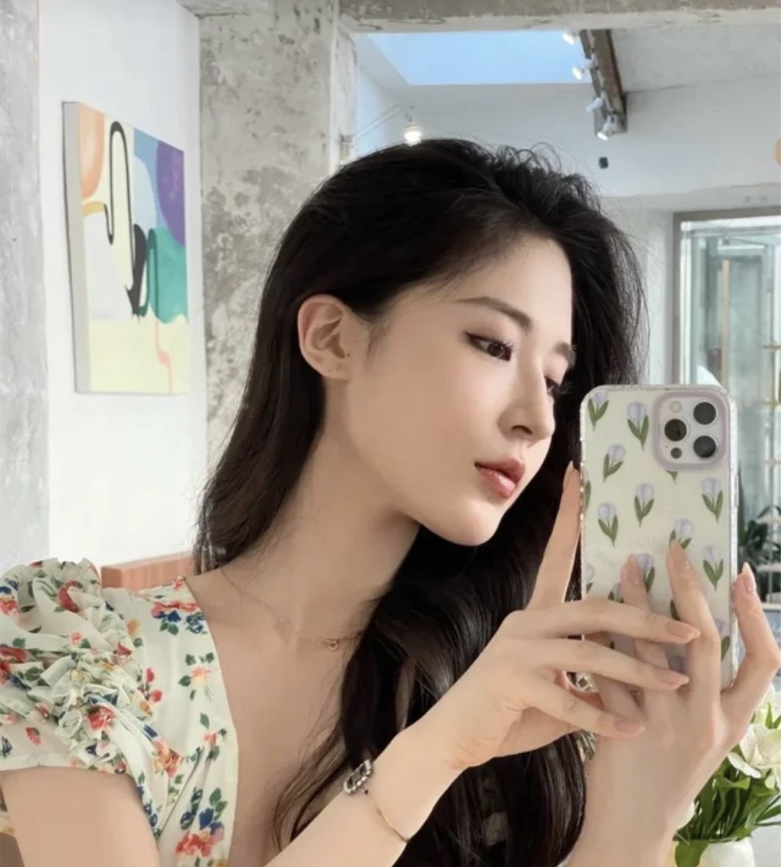 존나 이쁜년들 아침특징.jpg | 짤방 | 일베저장소