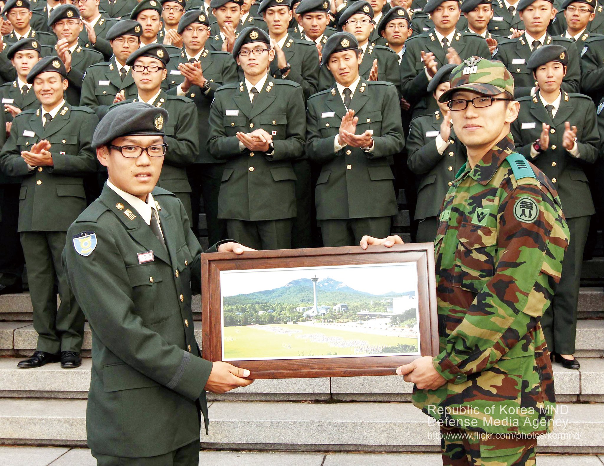 일본 자위대가 한국 군인 직접 만난 썰 푼다....jpg | 일간-베스트 | 일베저장소