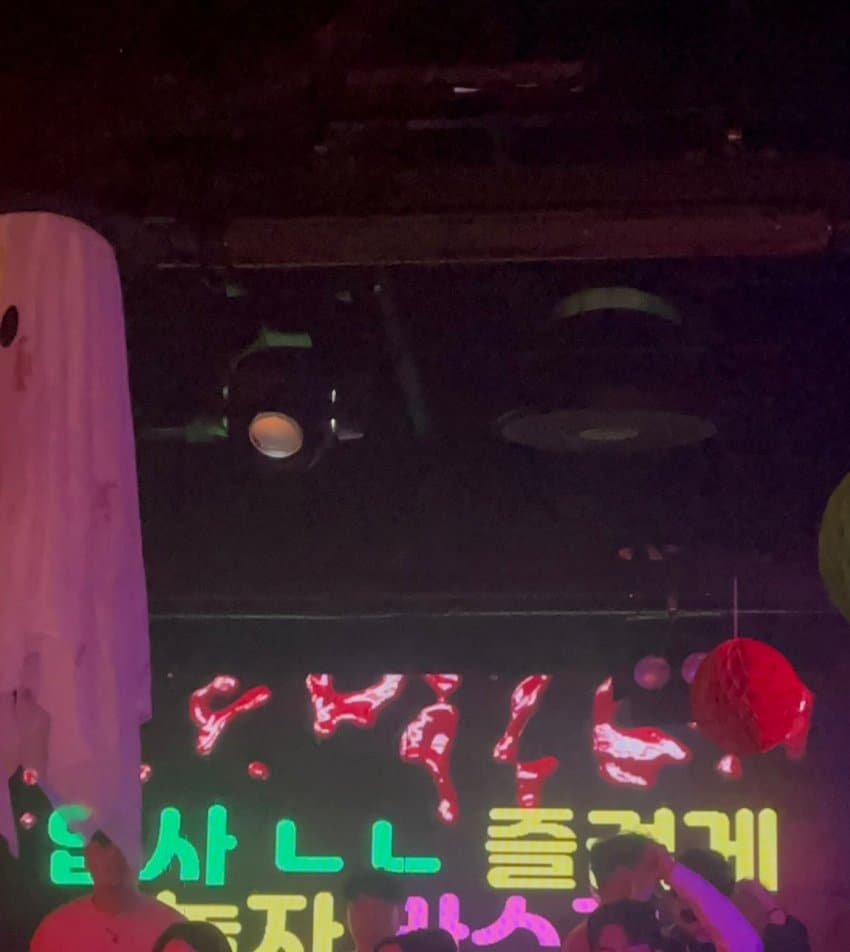 진짜광기  이태원 참사 직후 ...jpg | 일간-베스트 | 일베저장소