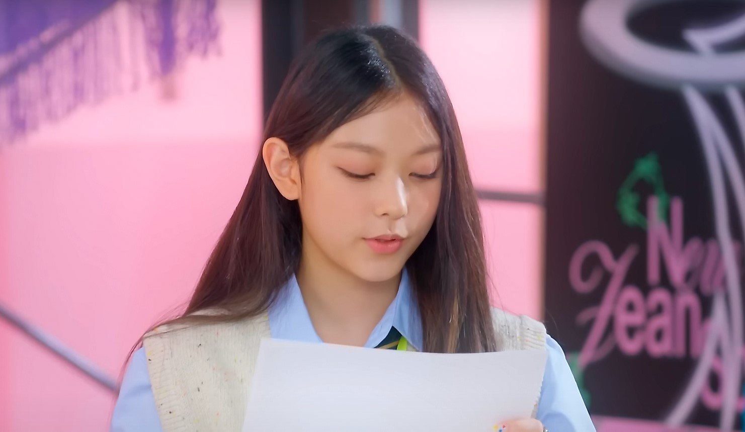 귀가 이쁜 뉴진스 해린양 | 일간-베스트 | 일베저장소