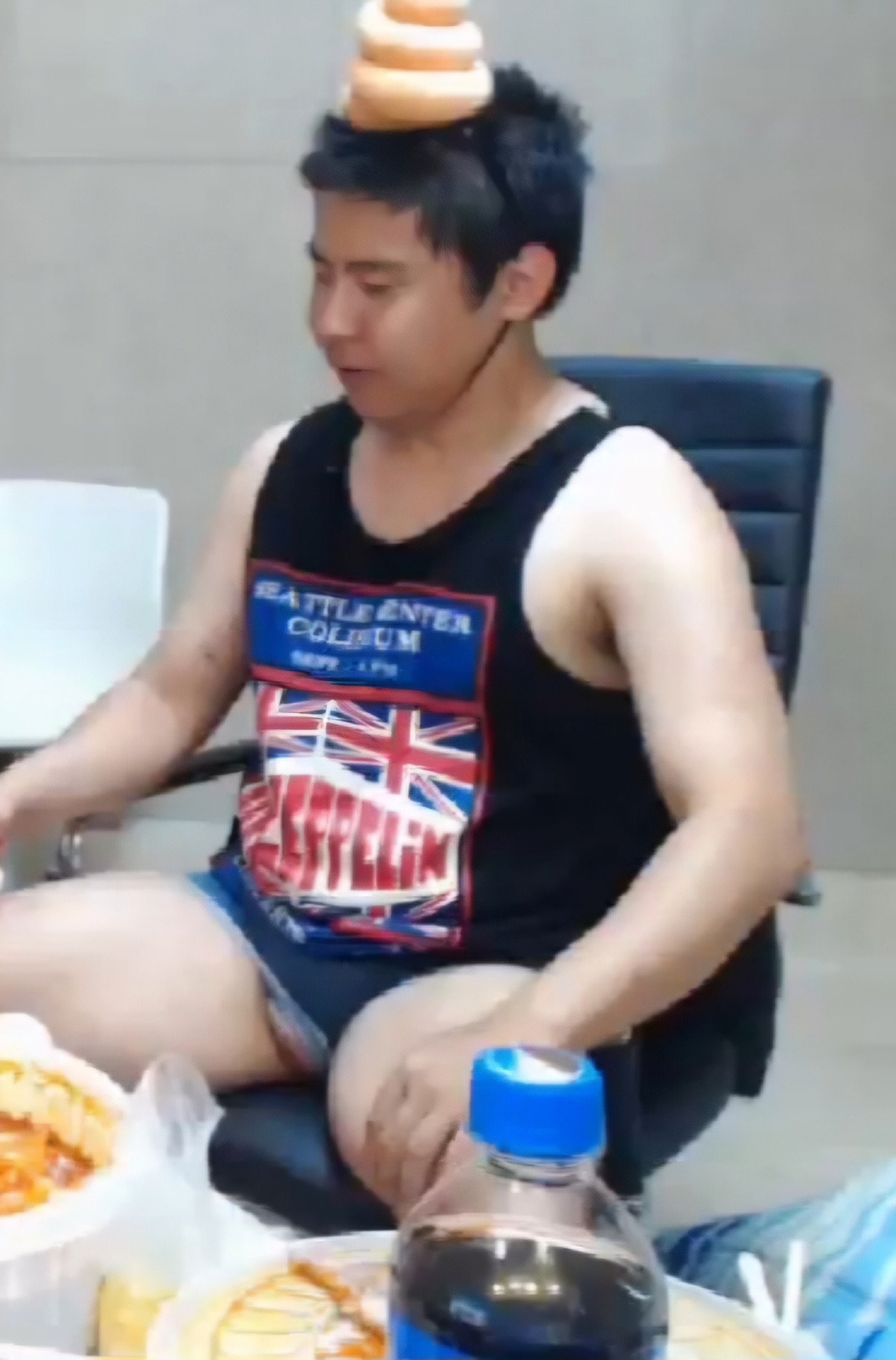 19) 아프리카티비 방송사고로 달린다62 | 짤방 | 일베저장소