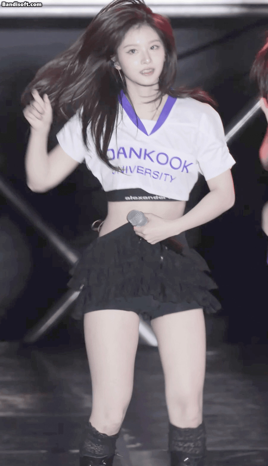 업스 19) 설윤 업스커트 플러팅 | 걸그룹/연예인 | 일베저장소