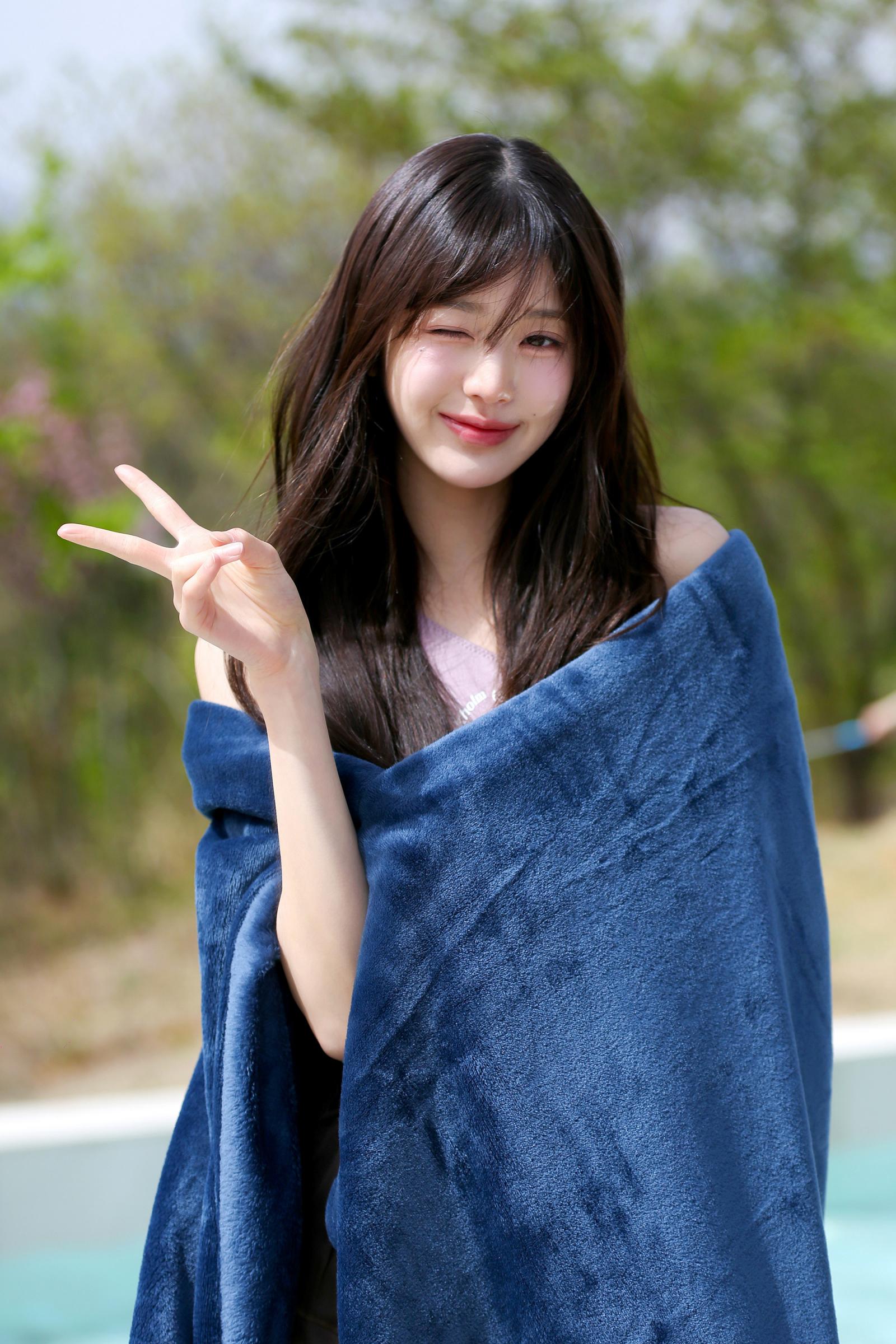 촬영 끝난 늉늉이 | 걸그룹연예인 | 일베저장소