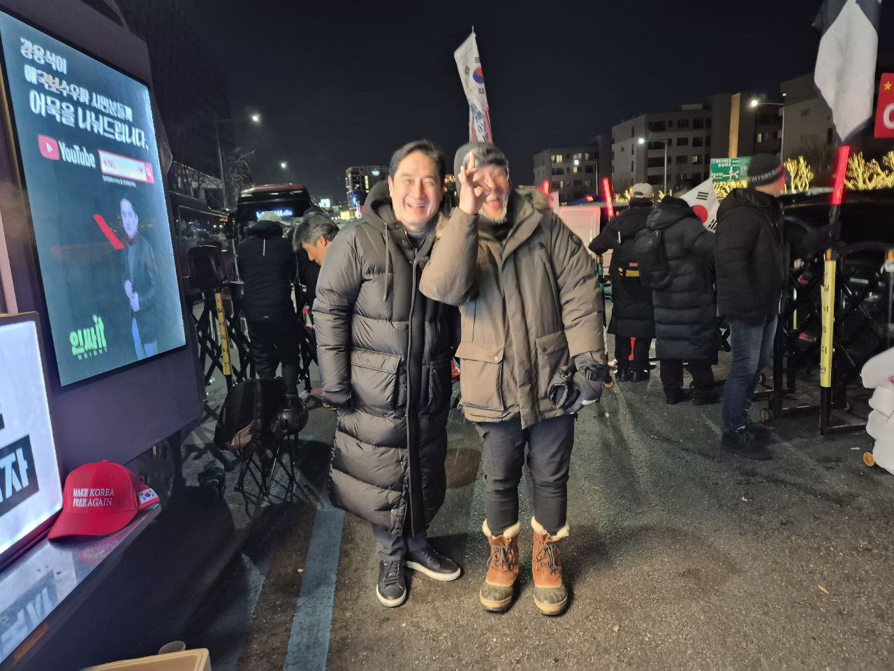 장문]2주간 시위 대모하면서 일게이가 하고싶은말 | 일간-베스트 | 일베저장소