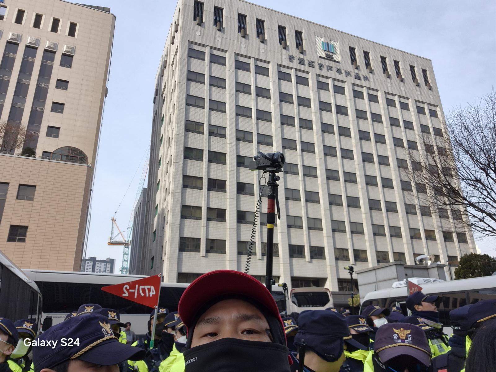 장문]2주간 시위 대모하면서 일게이가 하고싶은말 | 일간-베스트 | 일베저장소