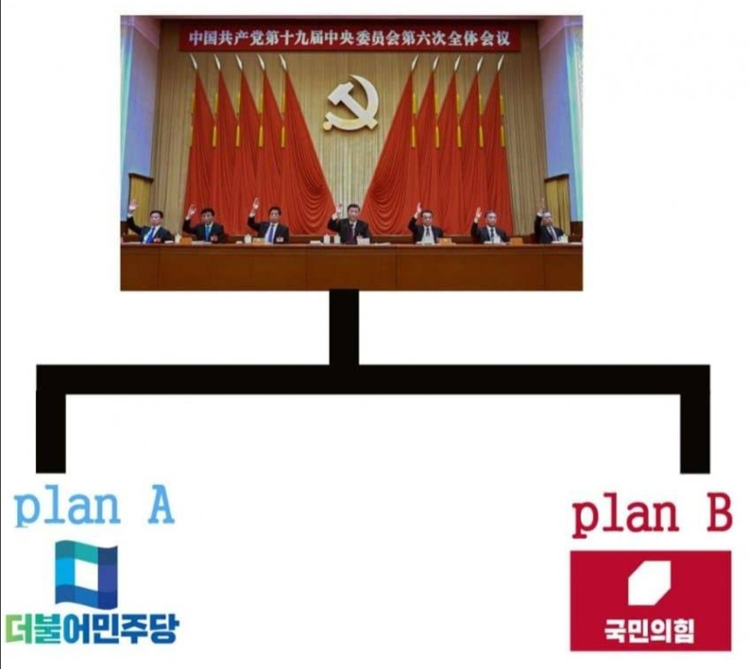 플랜A 플랜B | 짤방 | 일베저장소