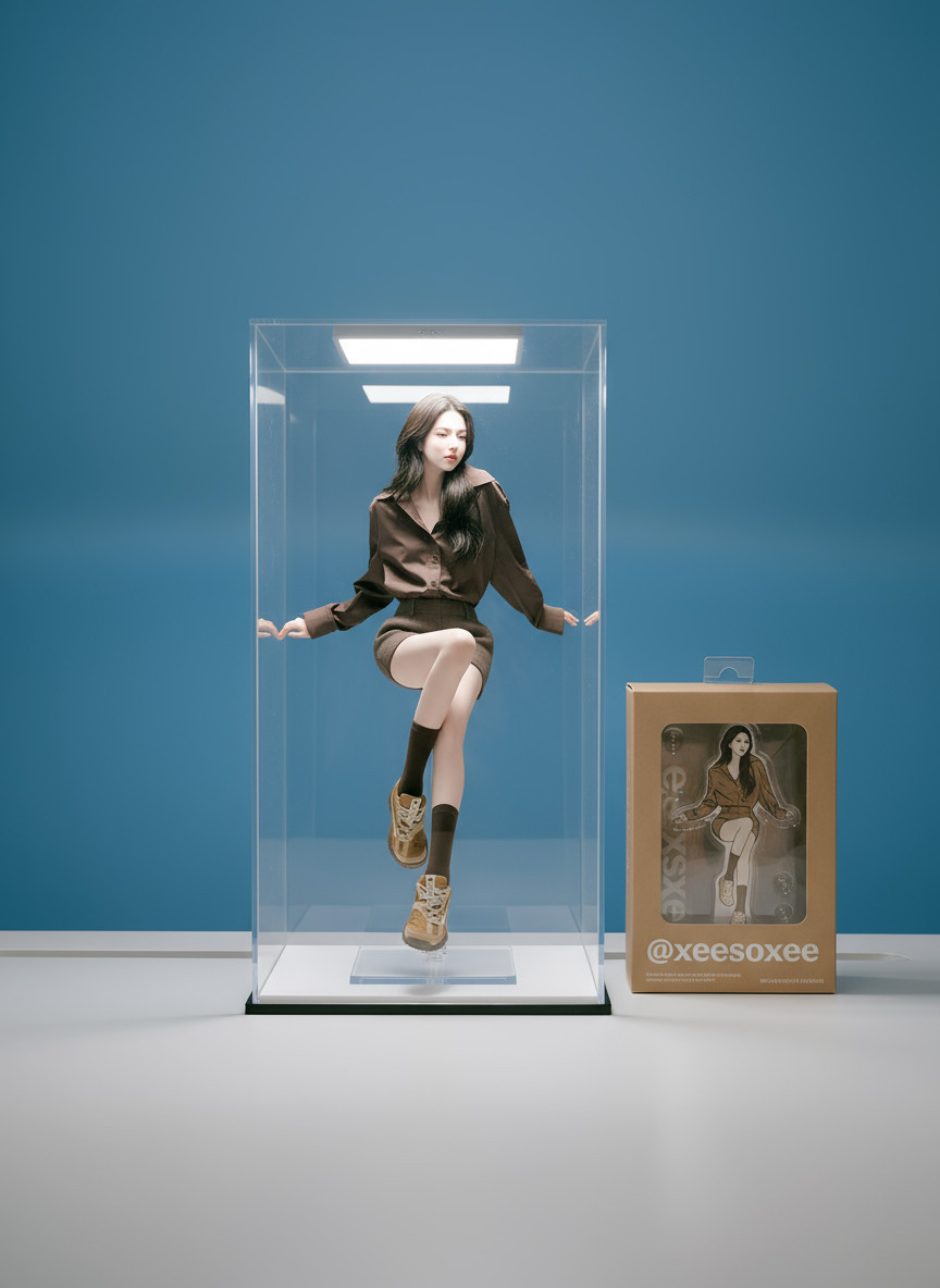 미래의 욕망 완벽한 fantasy