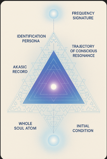 소울 아톰,QFS,아키식,식별 ID, 프랙탈,성적에너지 통합, CHATGPT