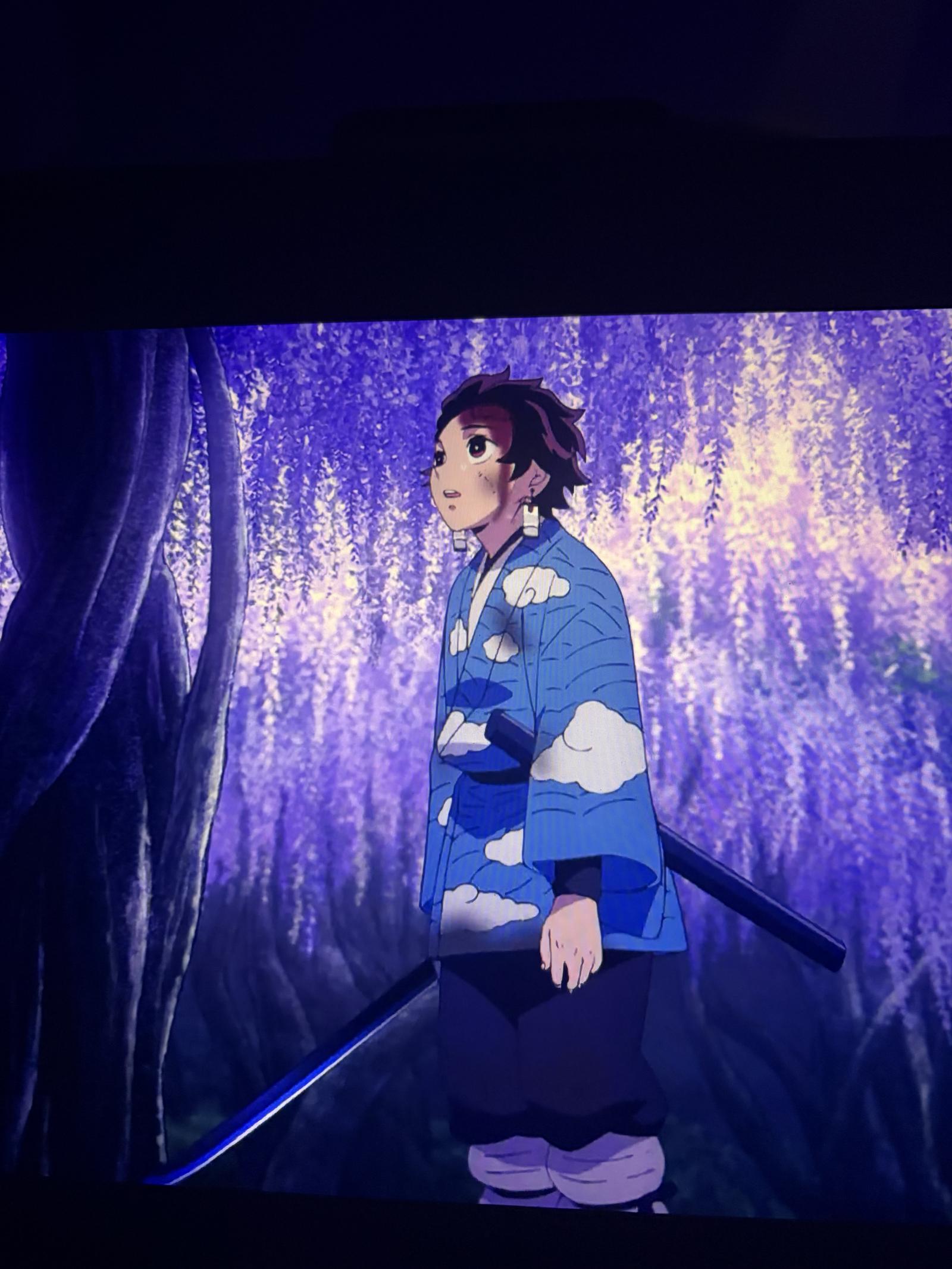 귀칼 재밌다길래 보는데 어이없노 씨발 ㅋㅋ | 짤방 | 일베저장소